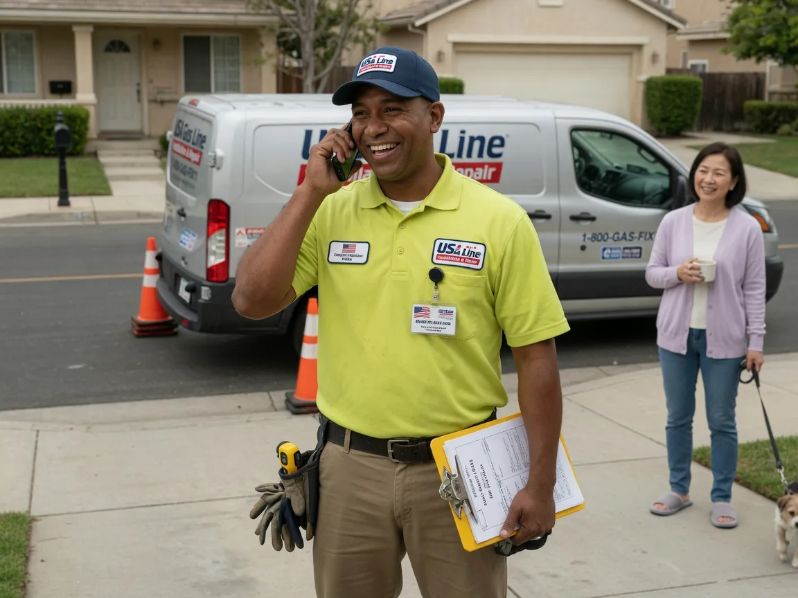 Gas Line Installation Rock Point, AZ FAQs